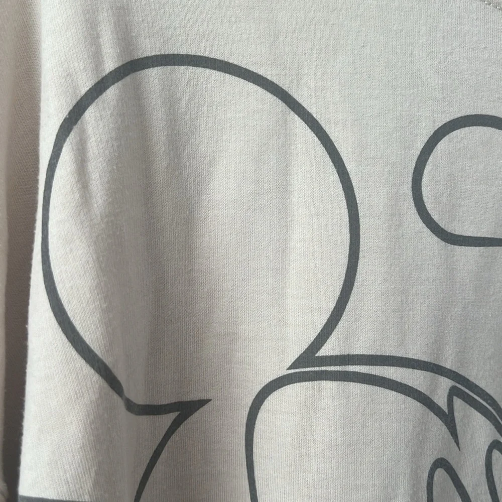 Juniors Mickey Mouse Crewneck - XL - Picture 3 of 6